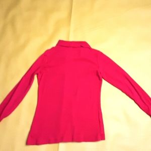 Red turtle neck Arizona